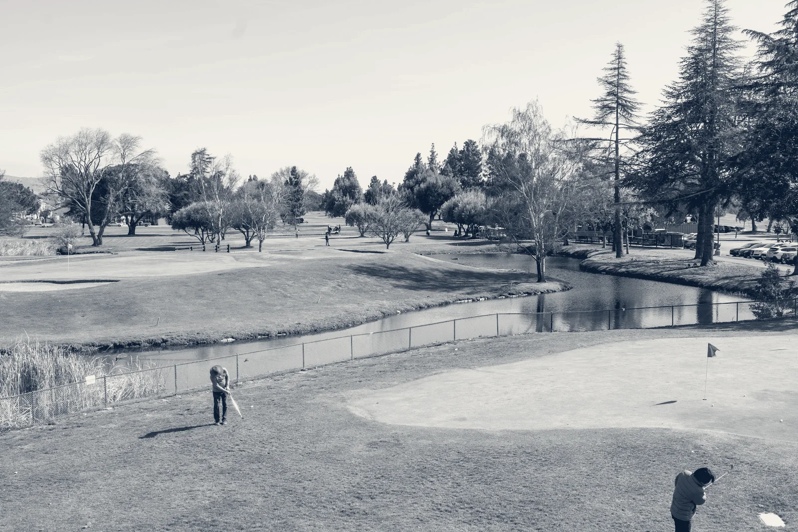 San Jose Municipal Golf Course — San Jose, California