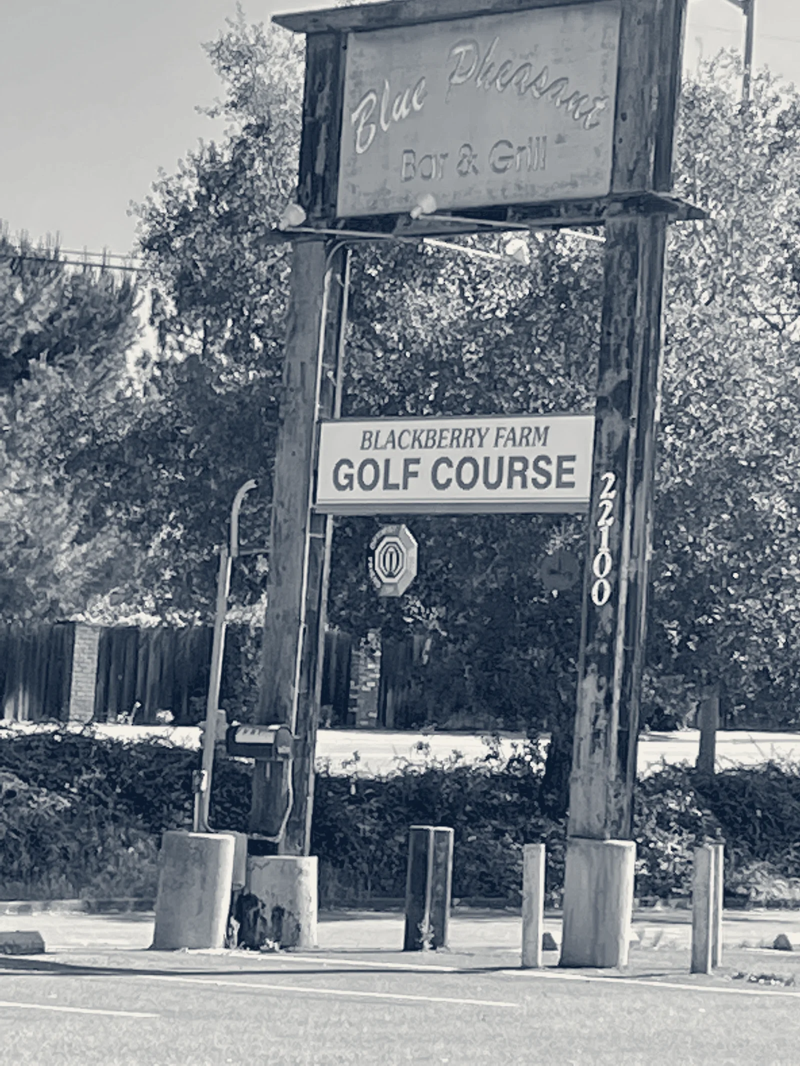 Blackberry Farm Golf Course — Cupertino, California