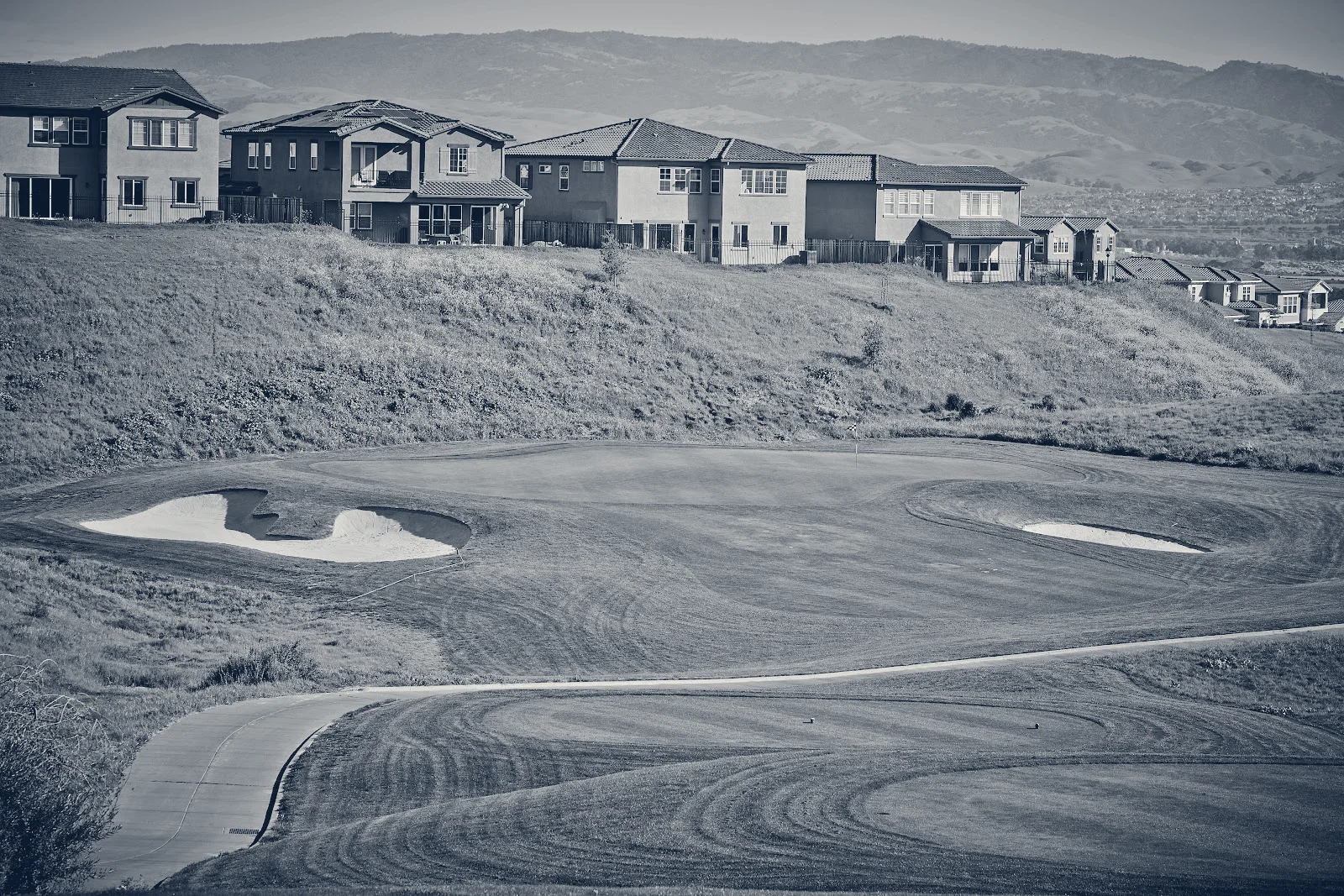 Dublin Ranch Golf Course — Dublin, California