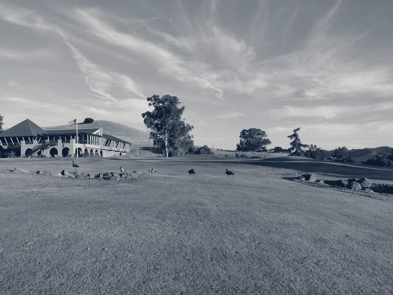 Boundary Oak Golf Course — Walnut Creek, California