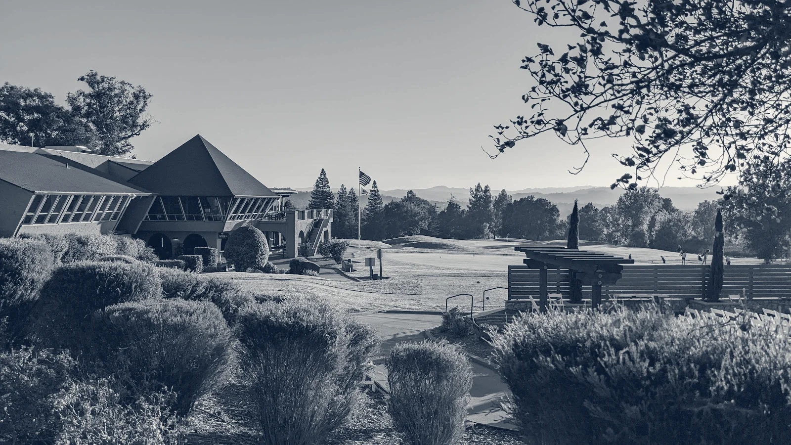 Boundary Oak Golf Course — Walnut Creek, California