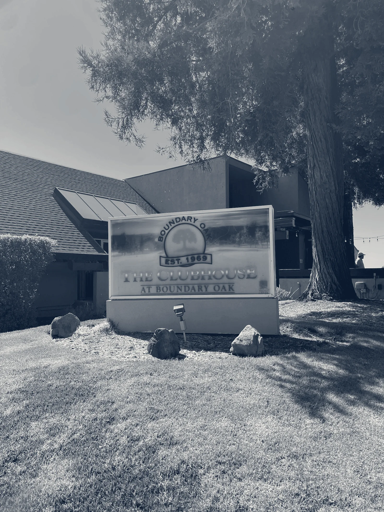 Boundary Oak Golf Course — Walnut Creek, California
