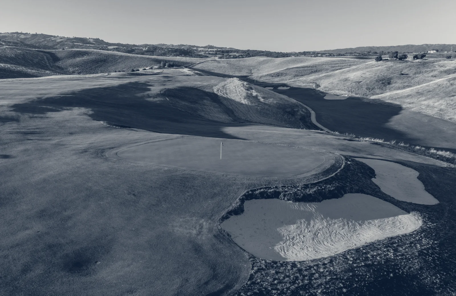 Poppy Ridge Golf Course — Livermore, California
