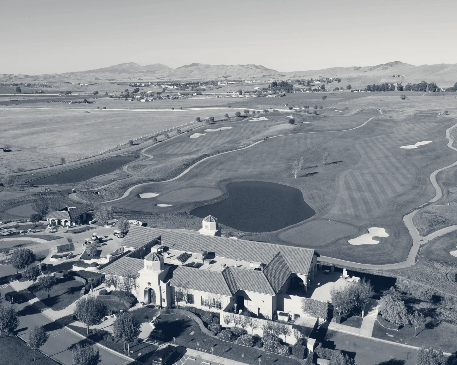 Poppy Ridge Golf Course — Livermore, California