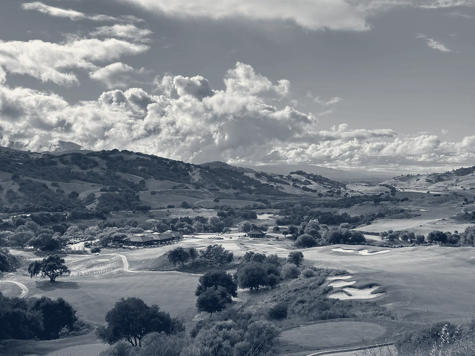 Cinnabar Hills Golf Club — San Jose, California