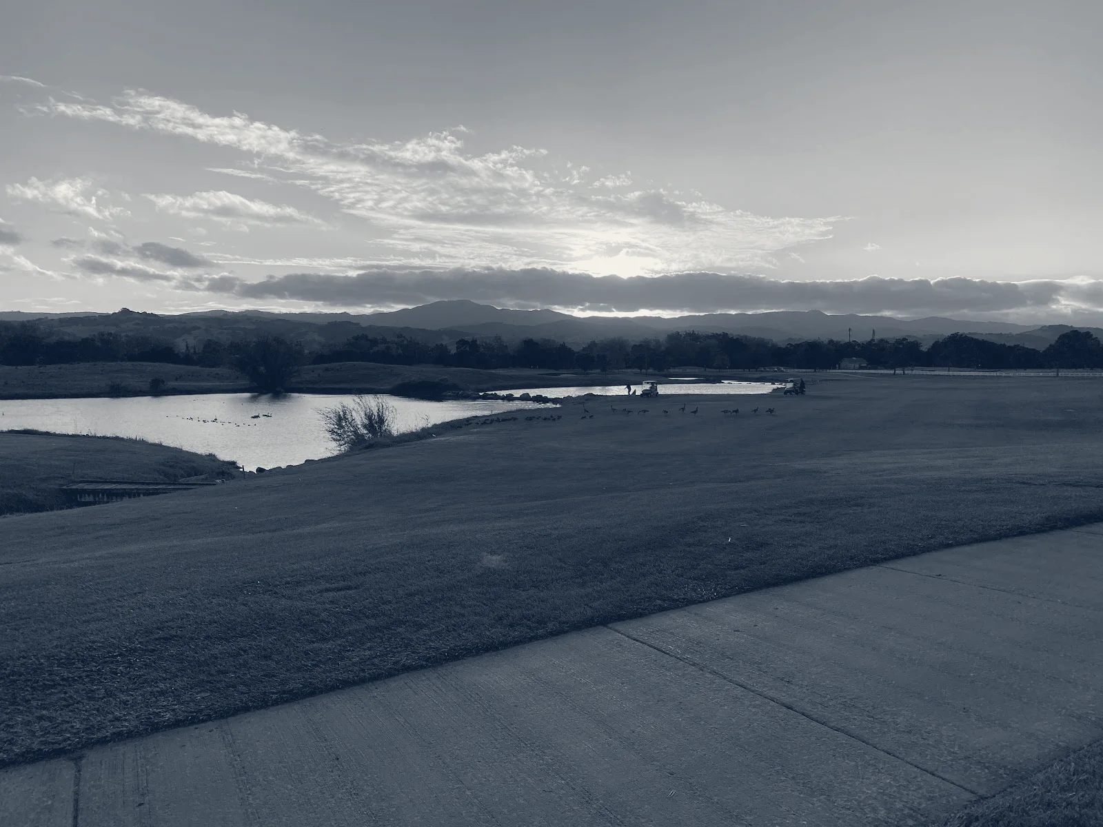 Coyote Creek Golf Club — Morgan Hill, California