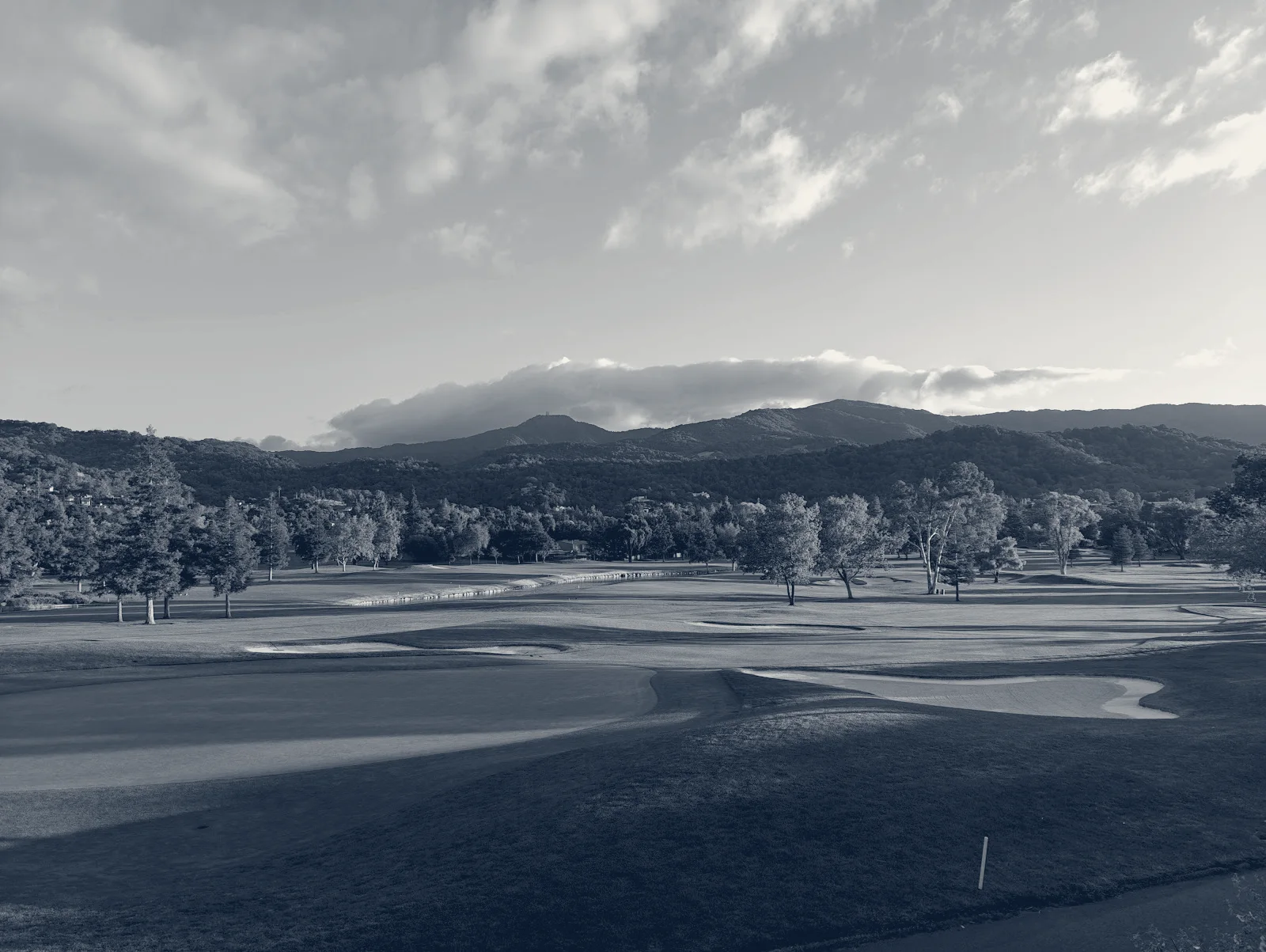 Almaden Golf & Country Club — San Jose, California