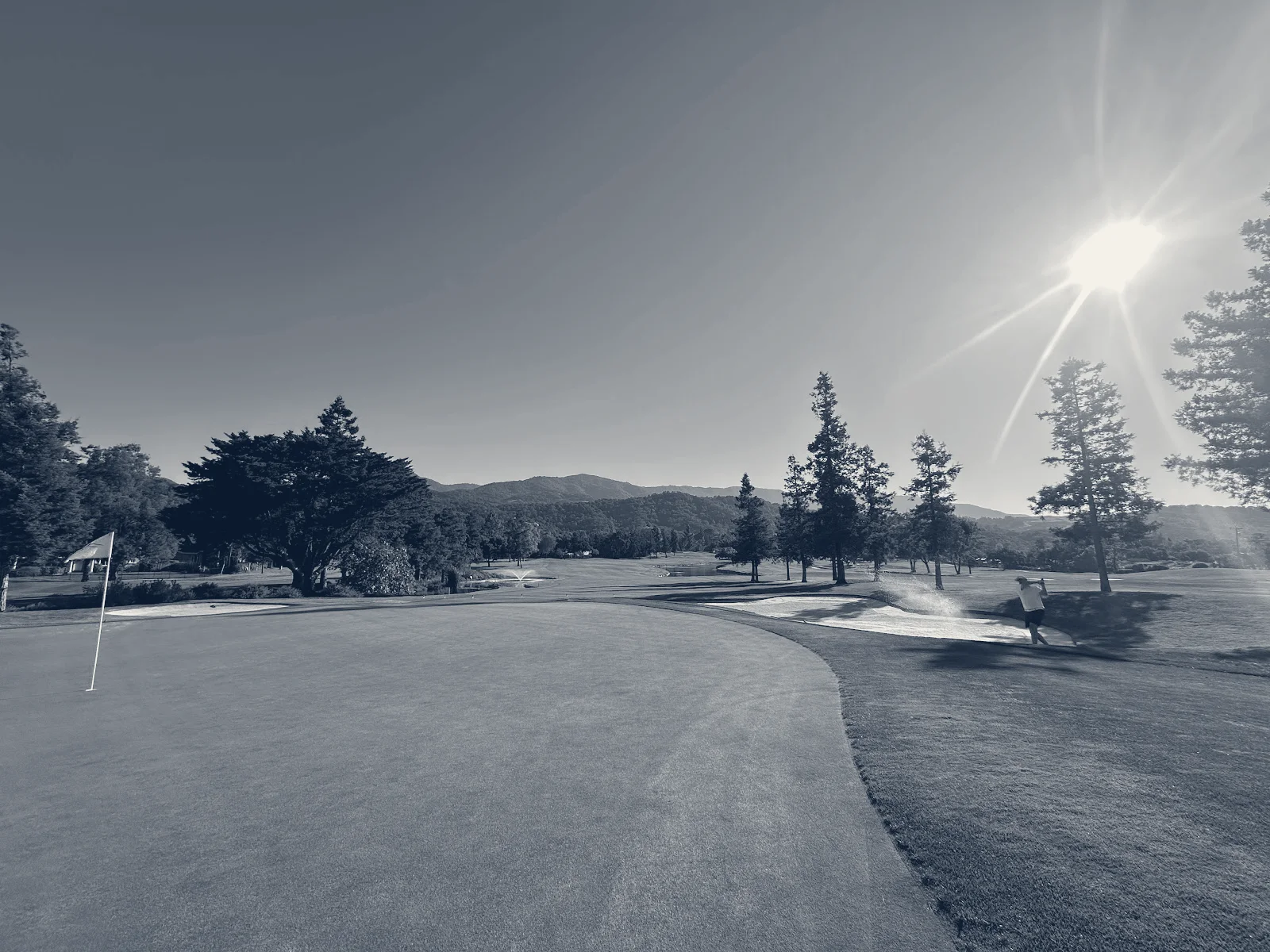 Almaden Golf & Country Club — San Jose, California