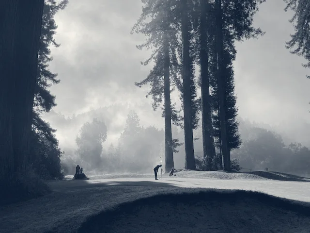 Northwood Golf Club — Monte Rio, California