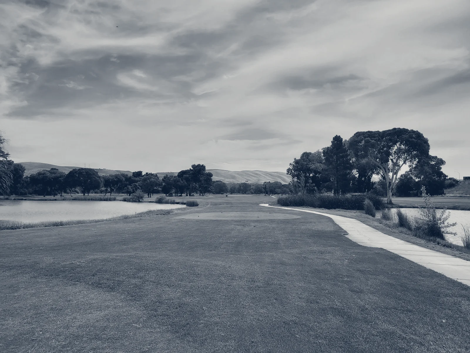 Diablo Creek Golf Course — Concord, California
