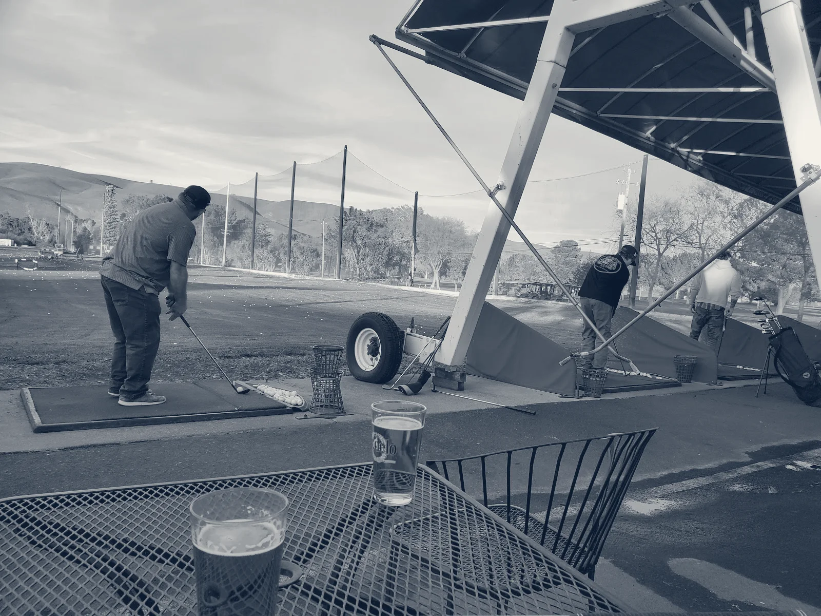 Diablo Creek Golf Course — Concord, California