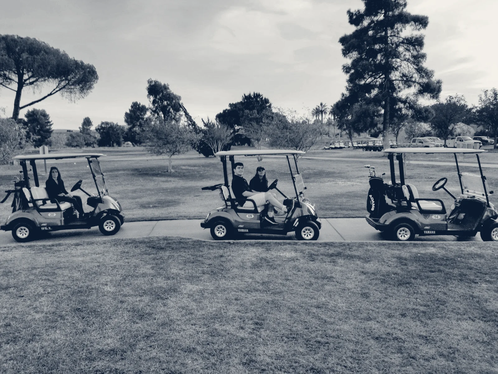 Diablo Creek Golf Course — Concord, California