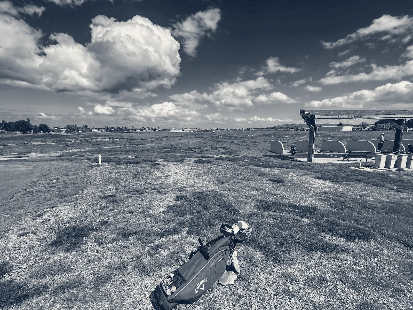 Skylinks at Buchanan Fields Golf Course — Concord, California