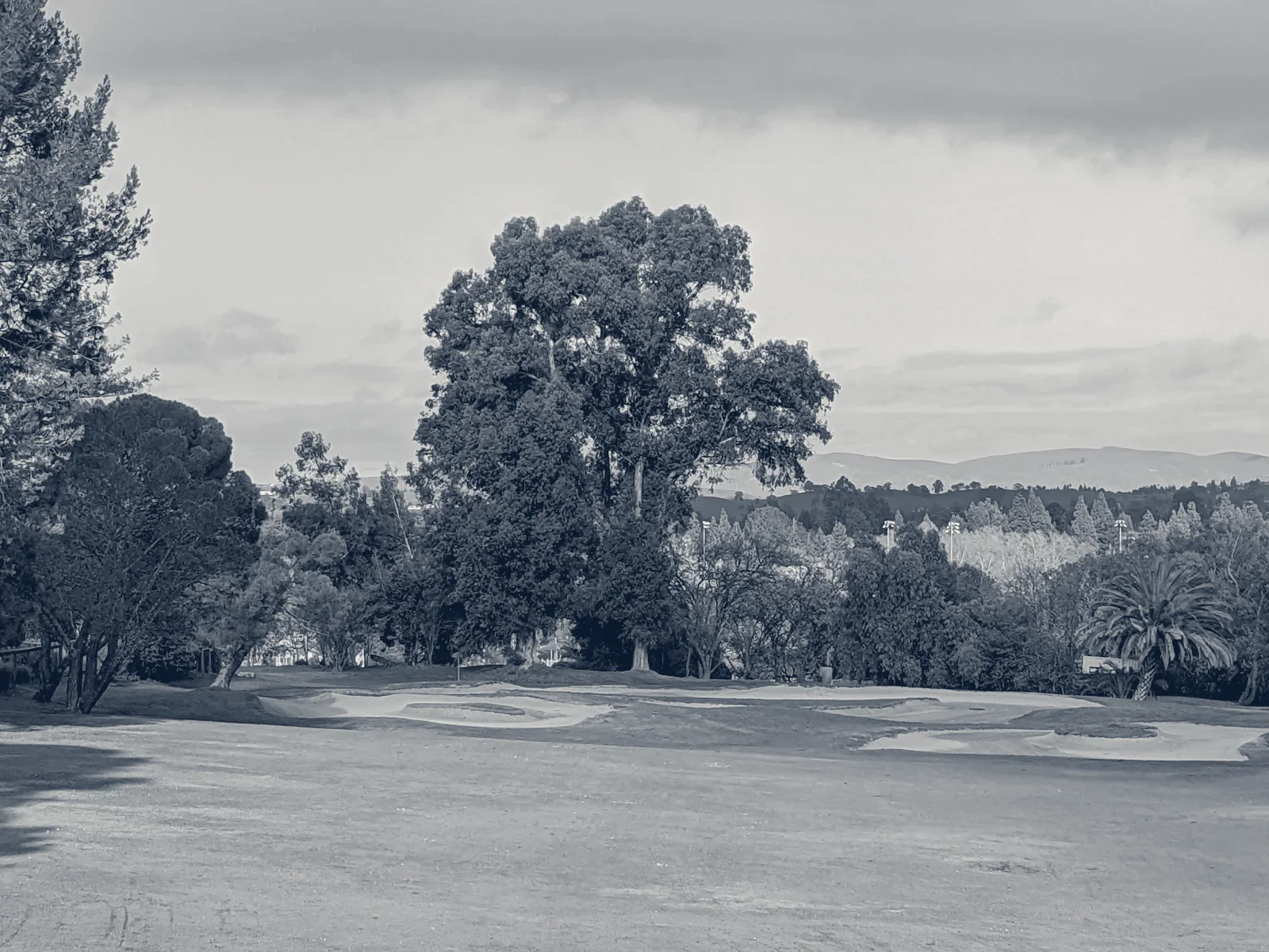 Diablo Hills Golf Course — Walnut Creek, California