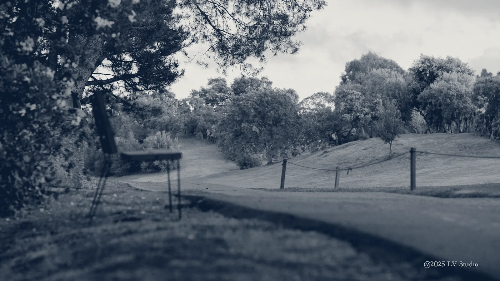 Diablo Hills Golf Course — Walnut Creek, California