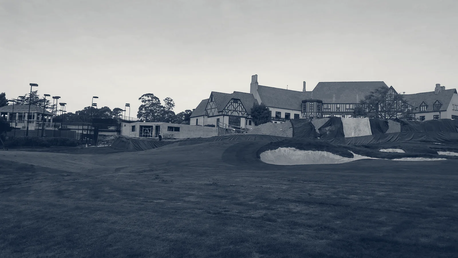 Claremont Country Club — Oakland, California