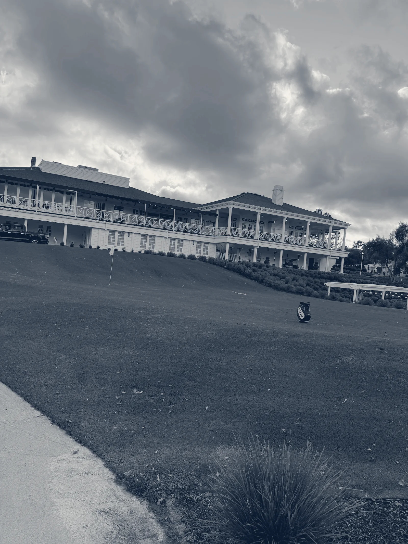 Diablo Country Club — Diablo, California