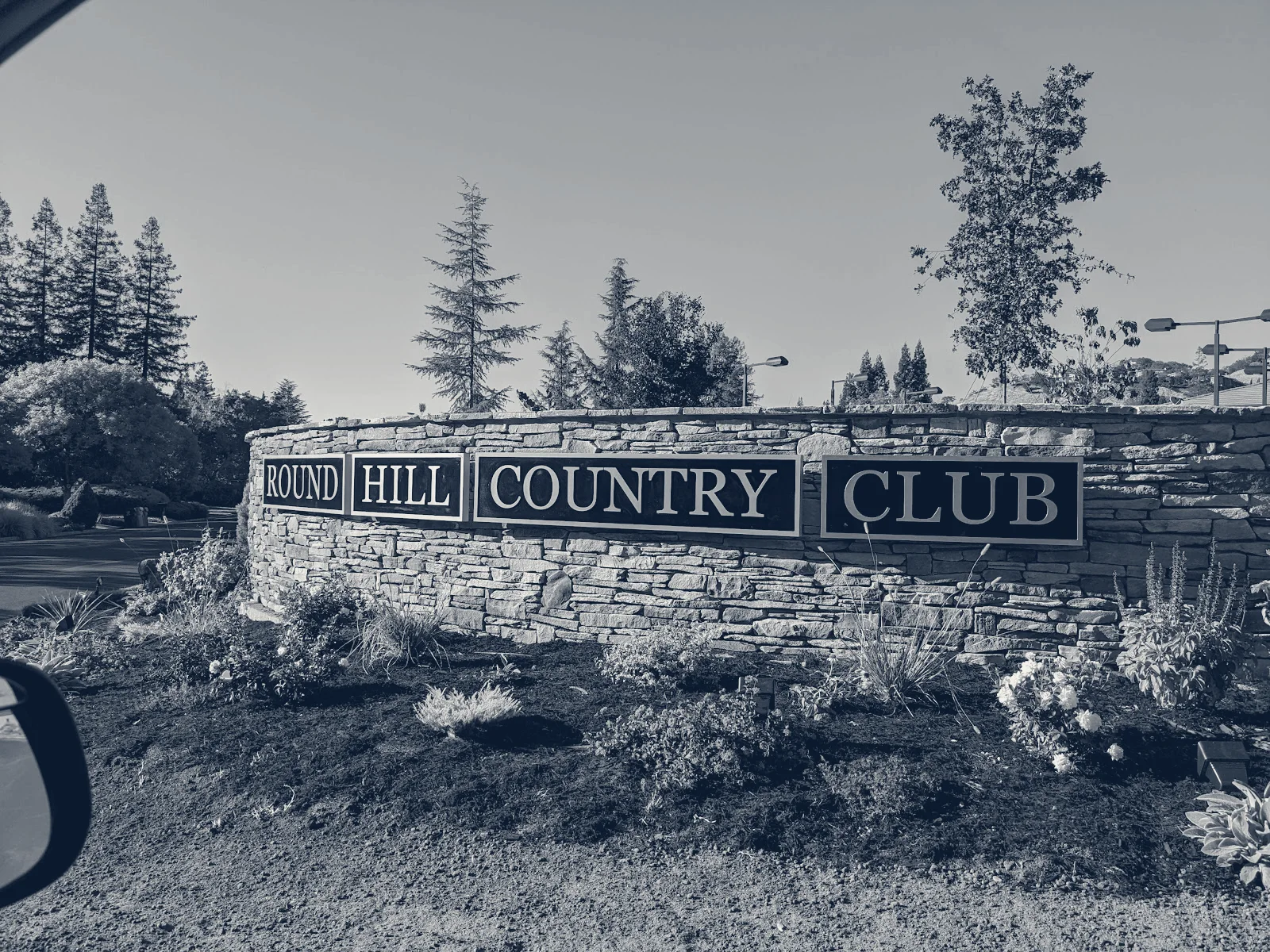 Round Hill Country Club — Alamo, California
