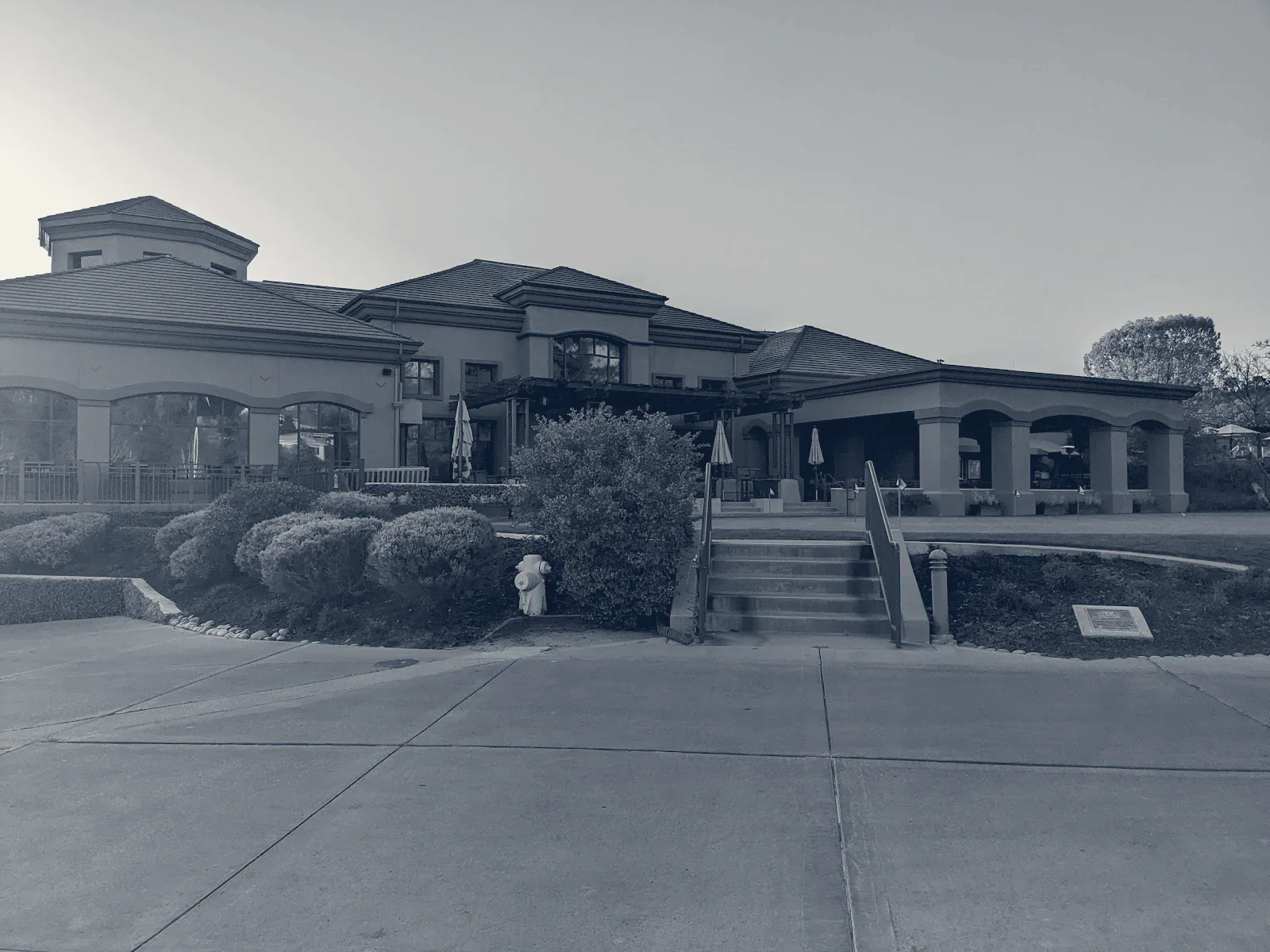 Round Hill Country Club — Alamo, California