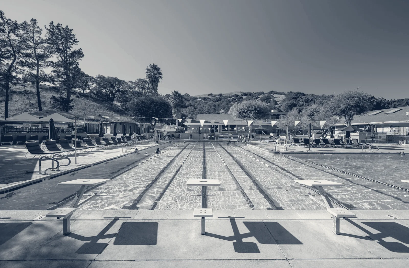 Bay Club Rolling Hills (Novato) — Novato, California