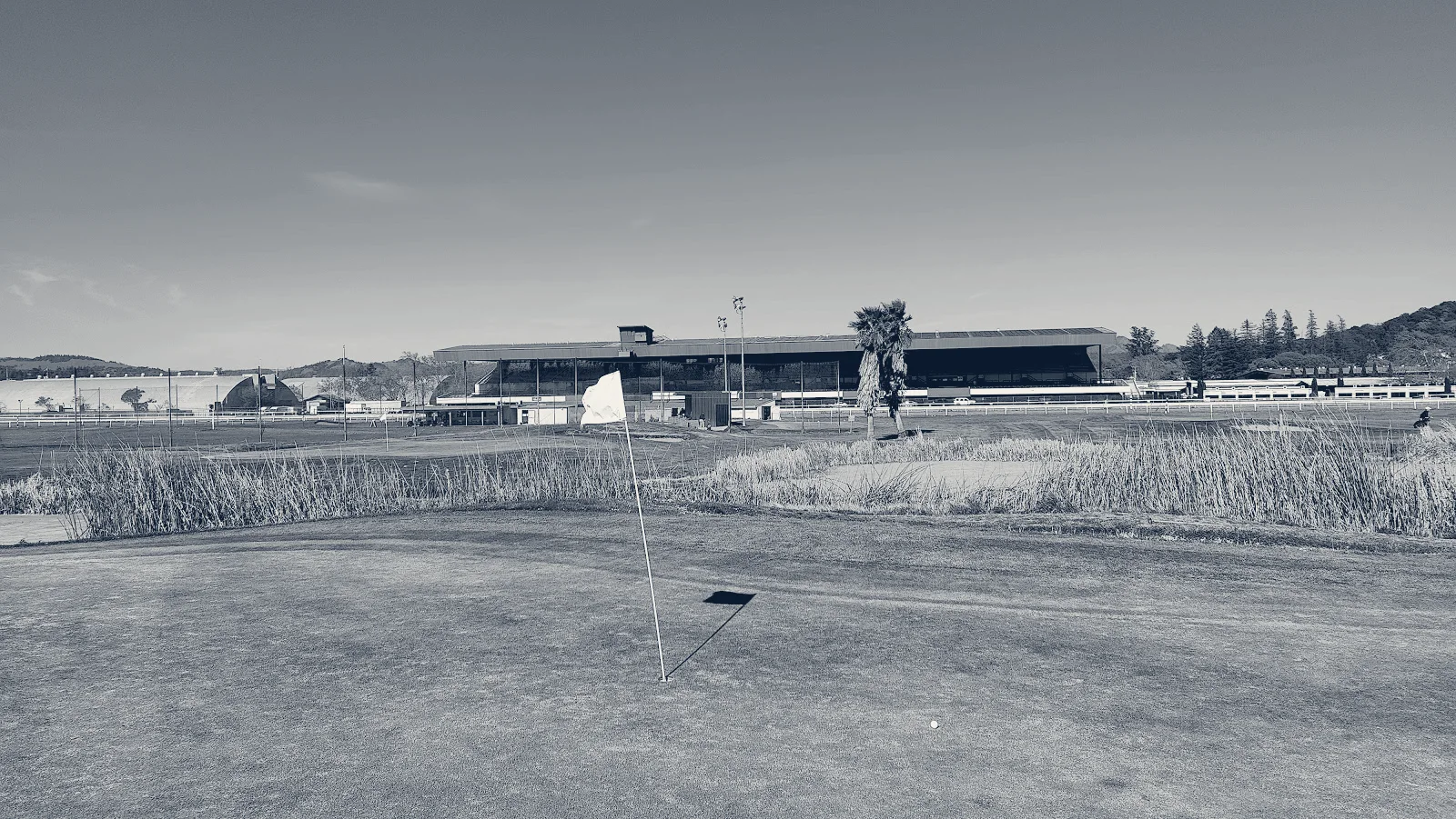 Fairgrounds Golf Course — Santa Rosa, California