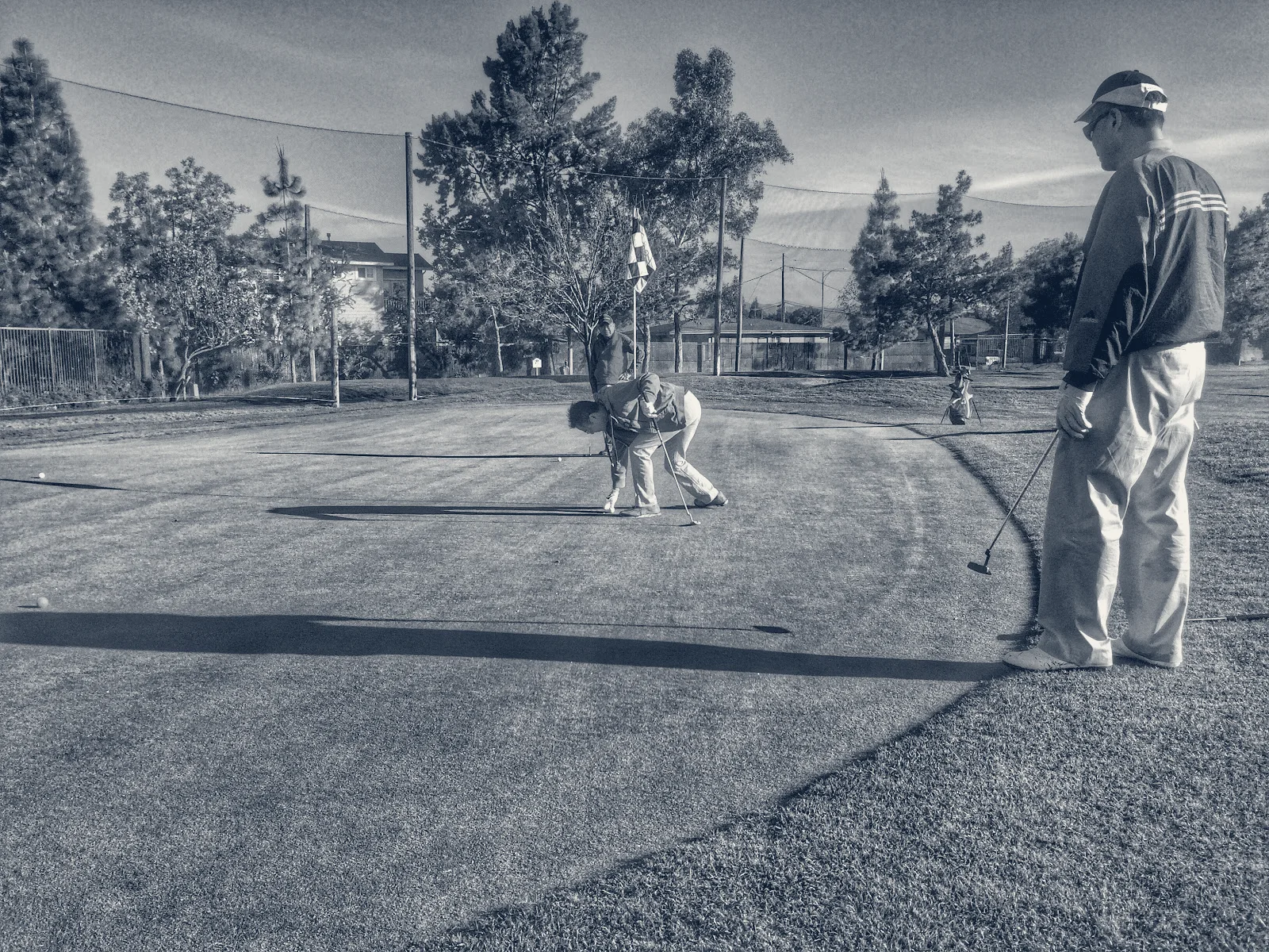 Rancho del Pueblo Golf Course — San Jose, California