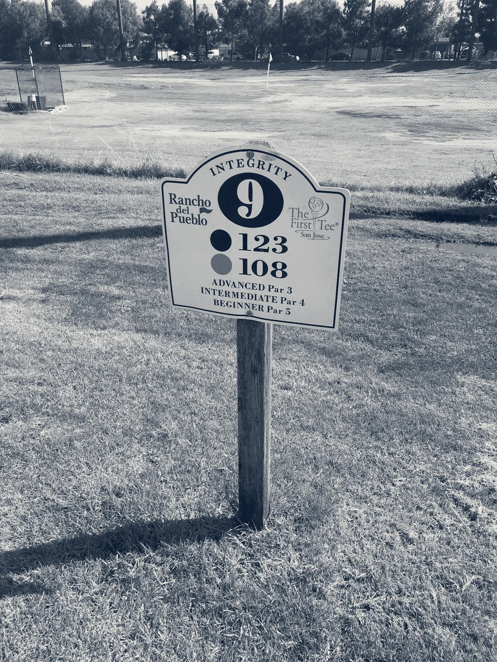 Rancho del Pueblo Golf Course — San Jose, California