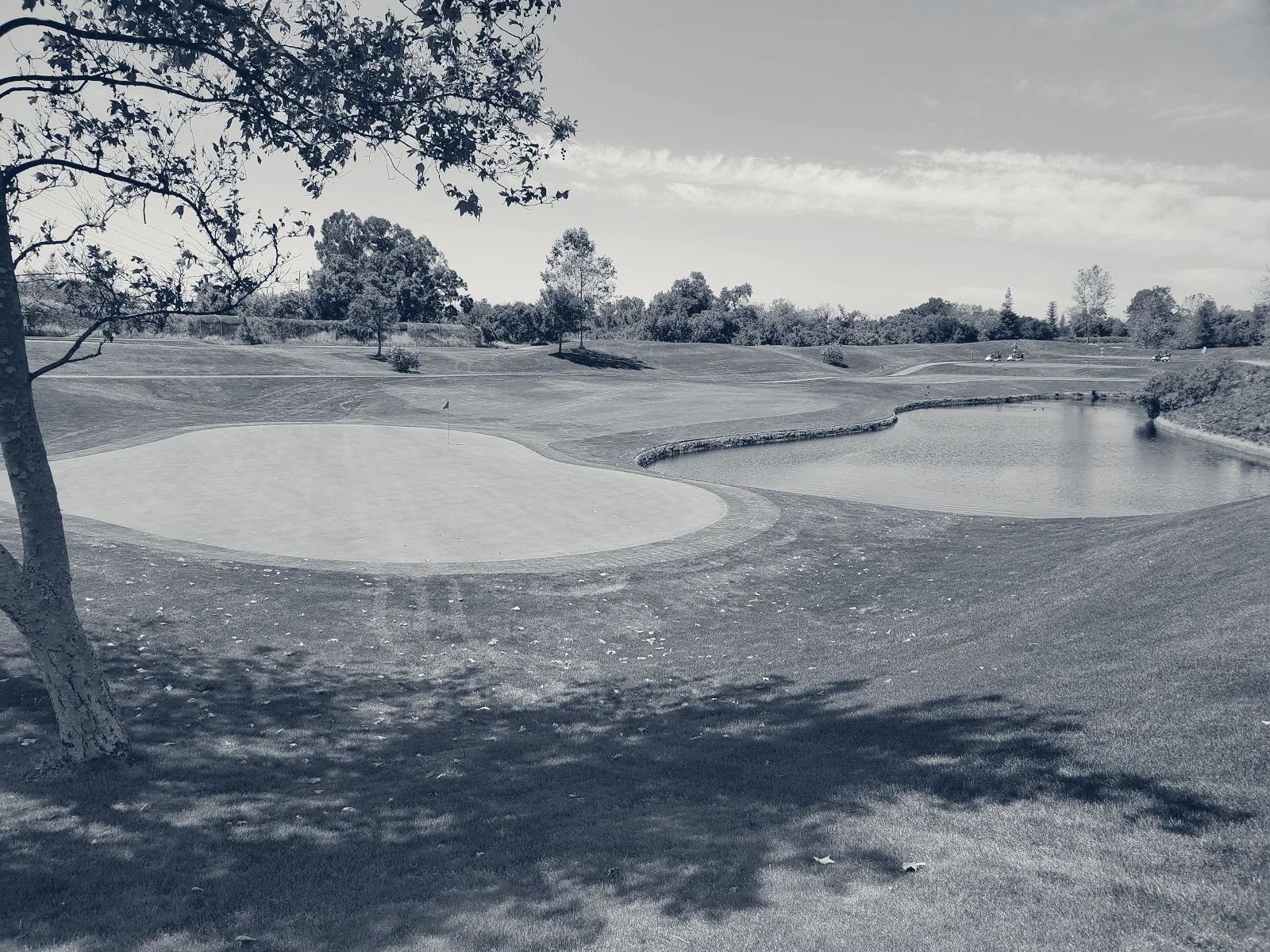 Los Lagos Golf Course — San Jose, California
