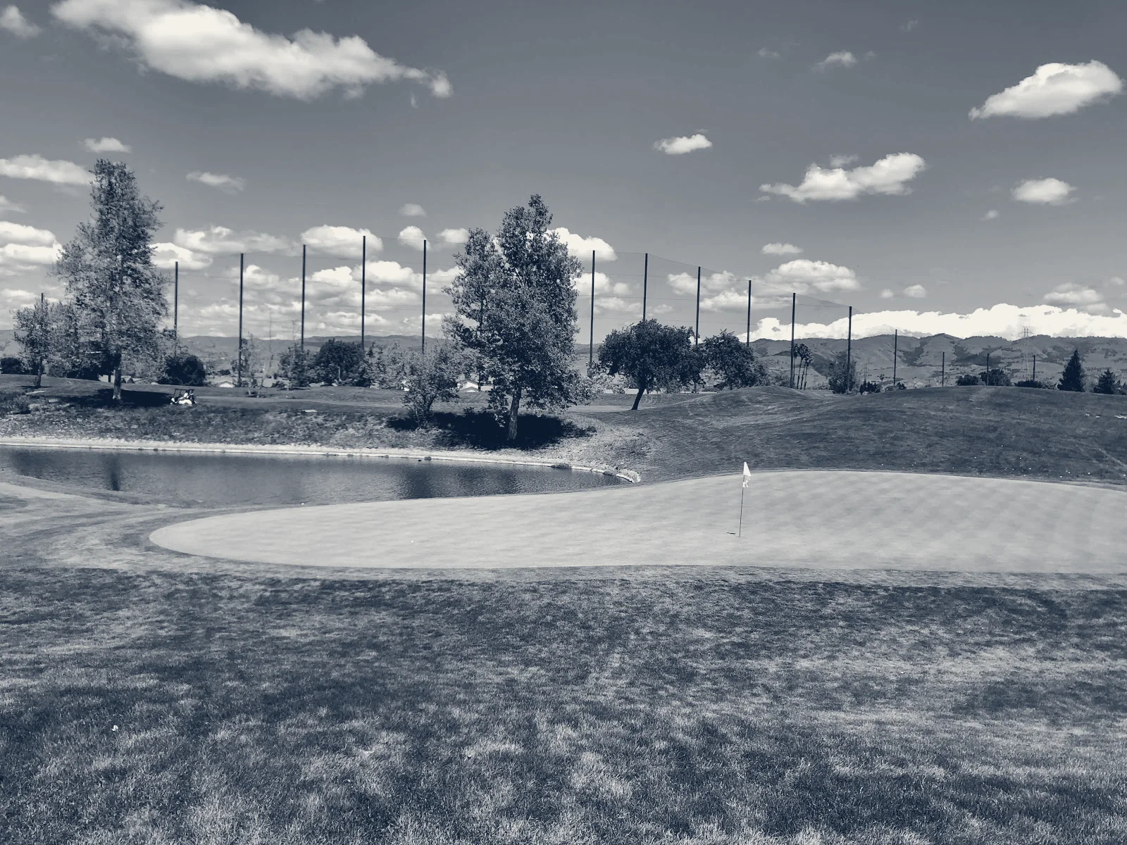 Los Lagos Golf Course — San Jose, California
