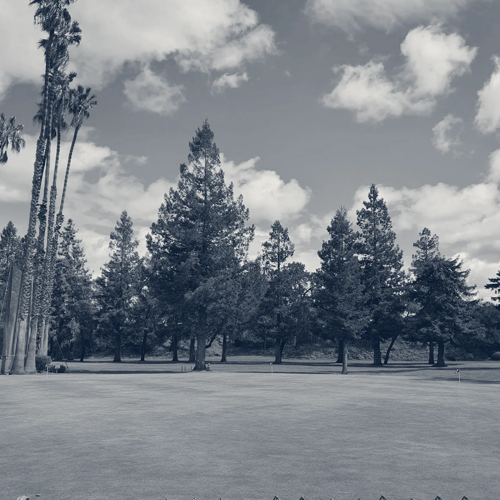 Sunken Gardens Golf Course — Sunnyvale, California