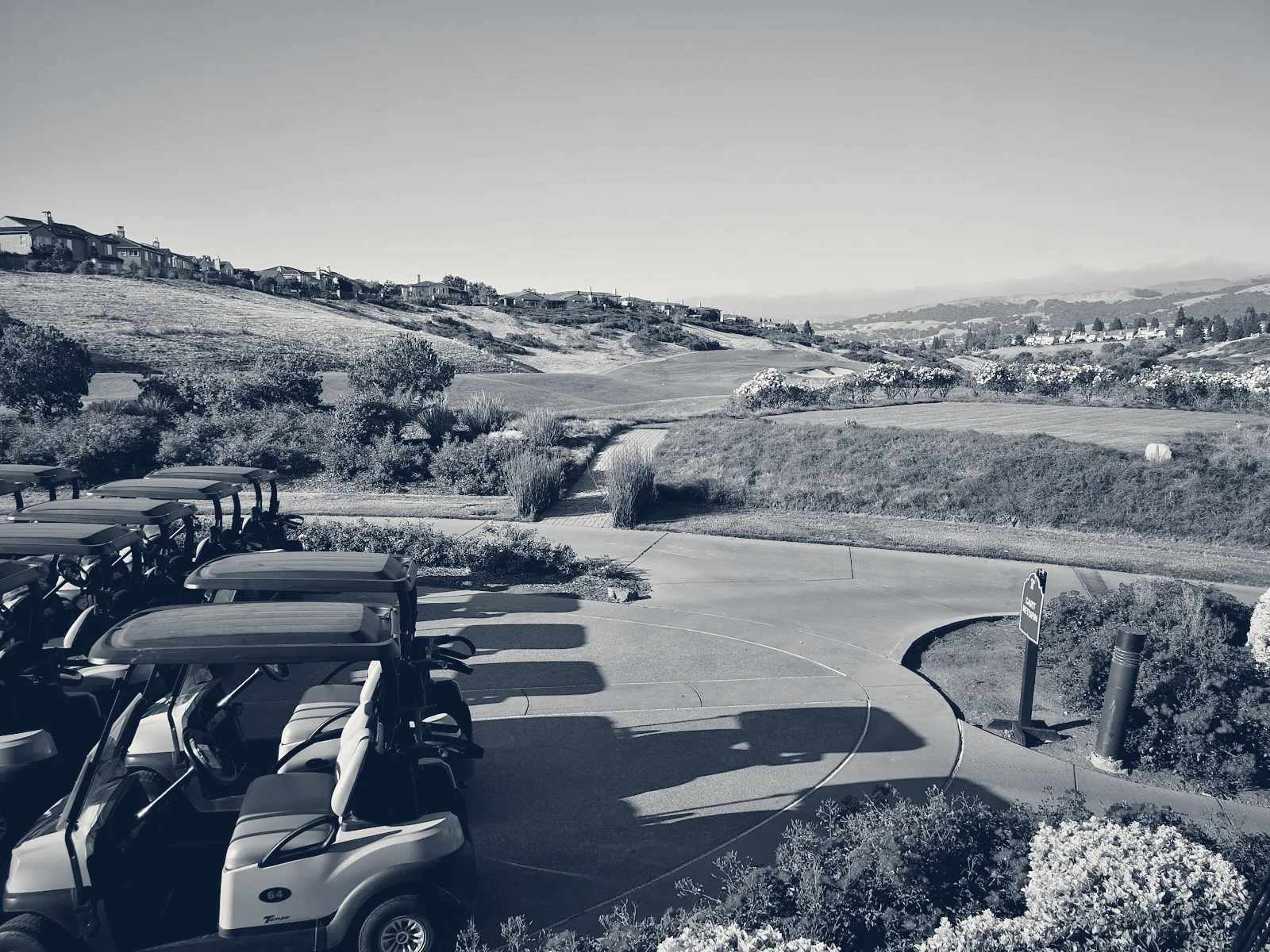 The Bridges Golf Club — San Ramon, California