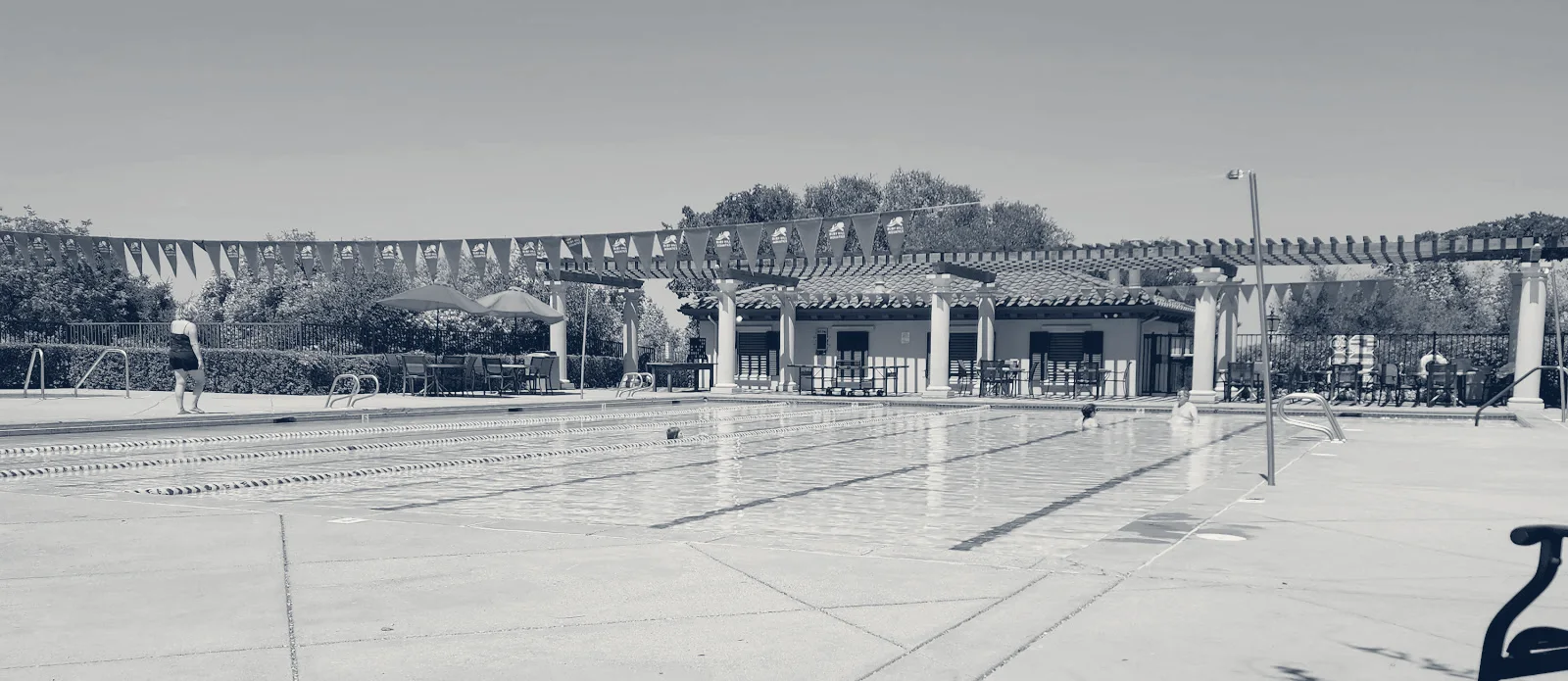 Ruby Hill Swim-Tennis Club — Pleasanton, California