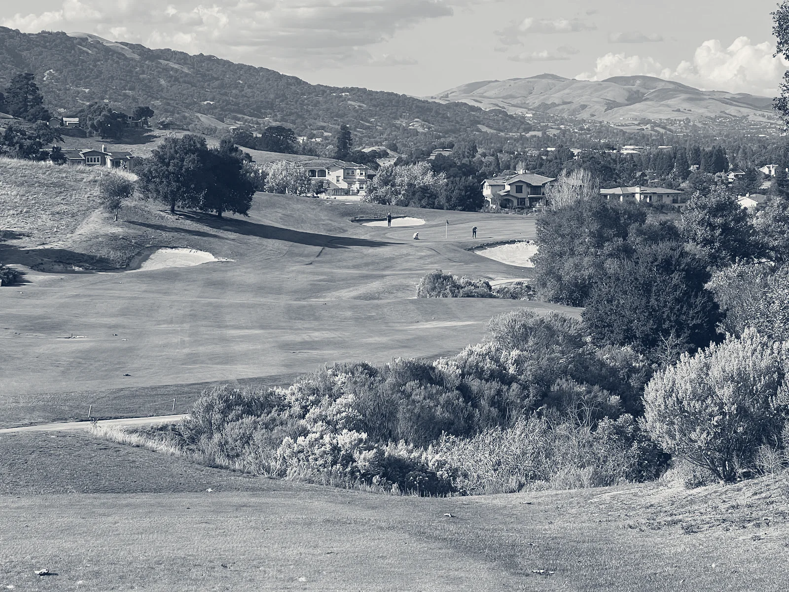 Callippe Preserve Golf Course — Pleasanton, California