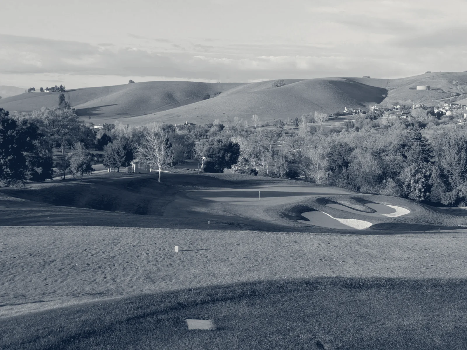 Callippe Preserve Golf Course — Pleasanton, California