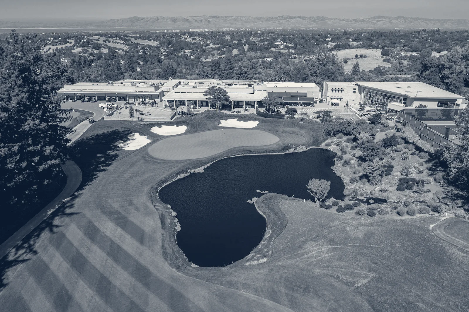 Palo Alto Hills Golf & Country Club — Palo Alto, California