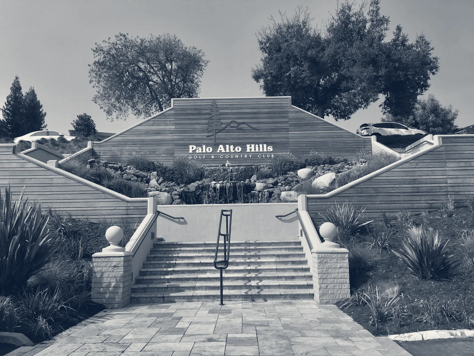 Palo Alto Hills Golf & Country Club — Palo Alto, California