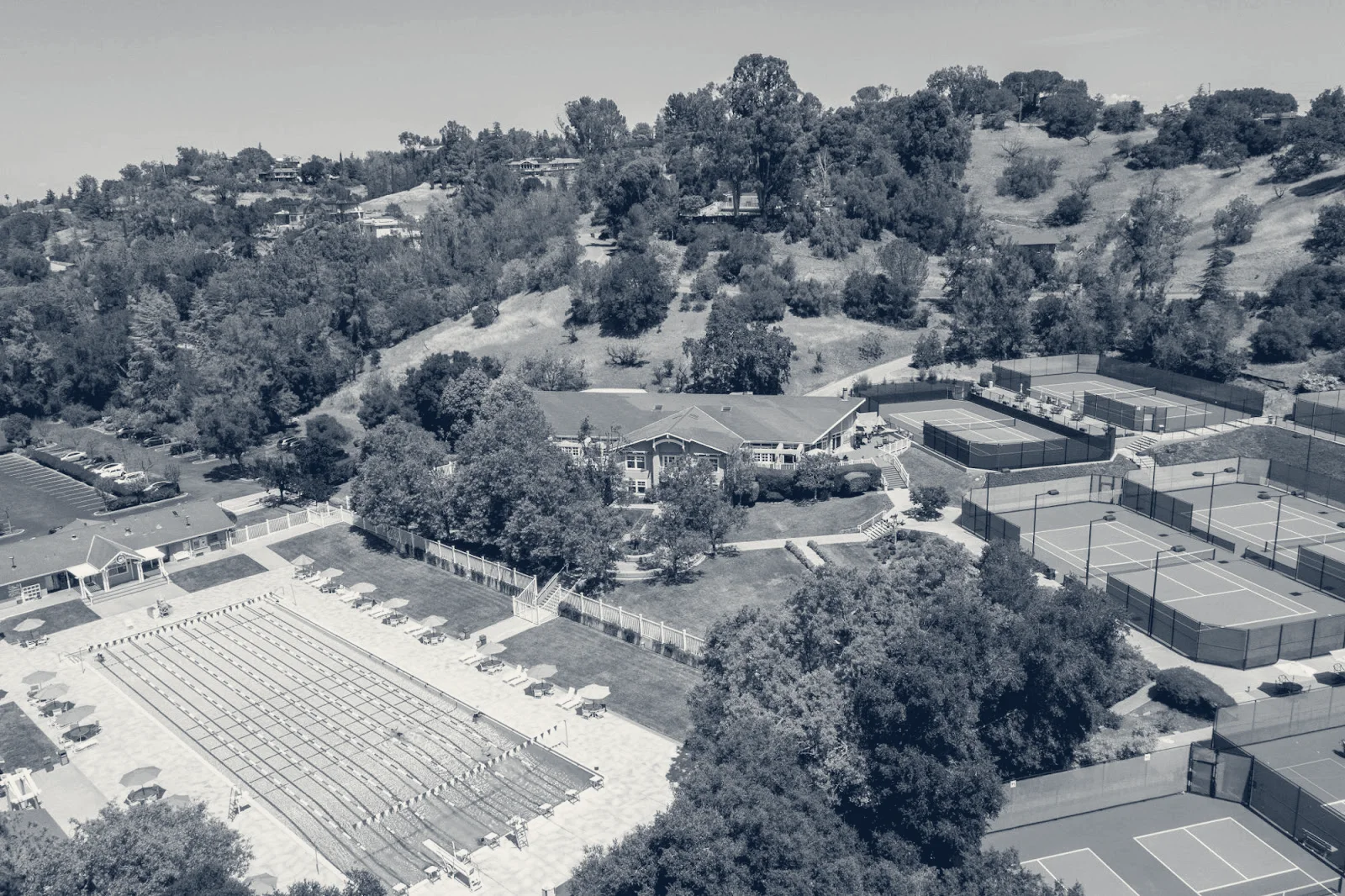 Fremont Hills Country Club - Los Altos Hills — Los Altos Hills, California