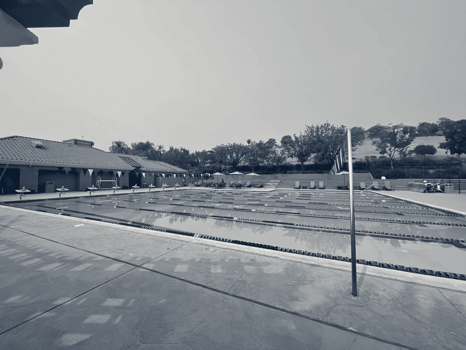 Silver Creek Country Club - Swimming Pool — San Jose, California