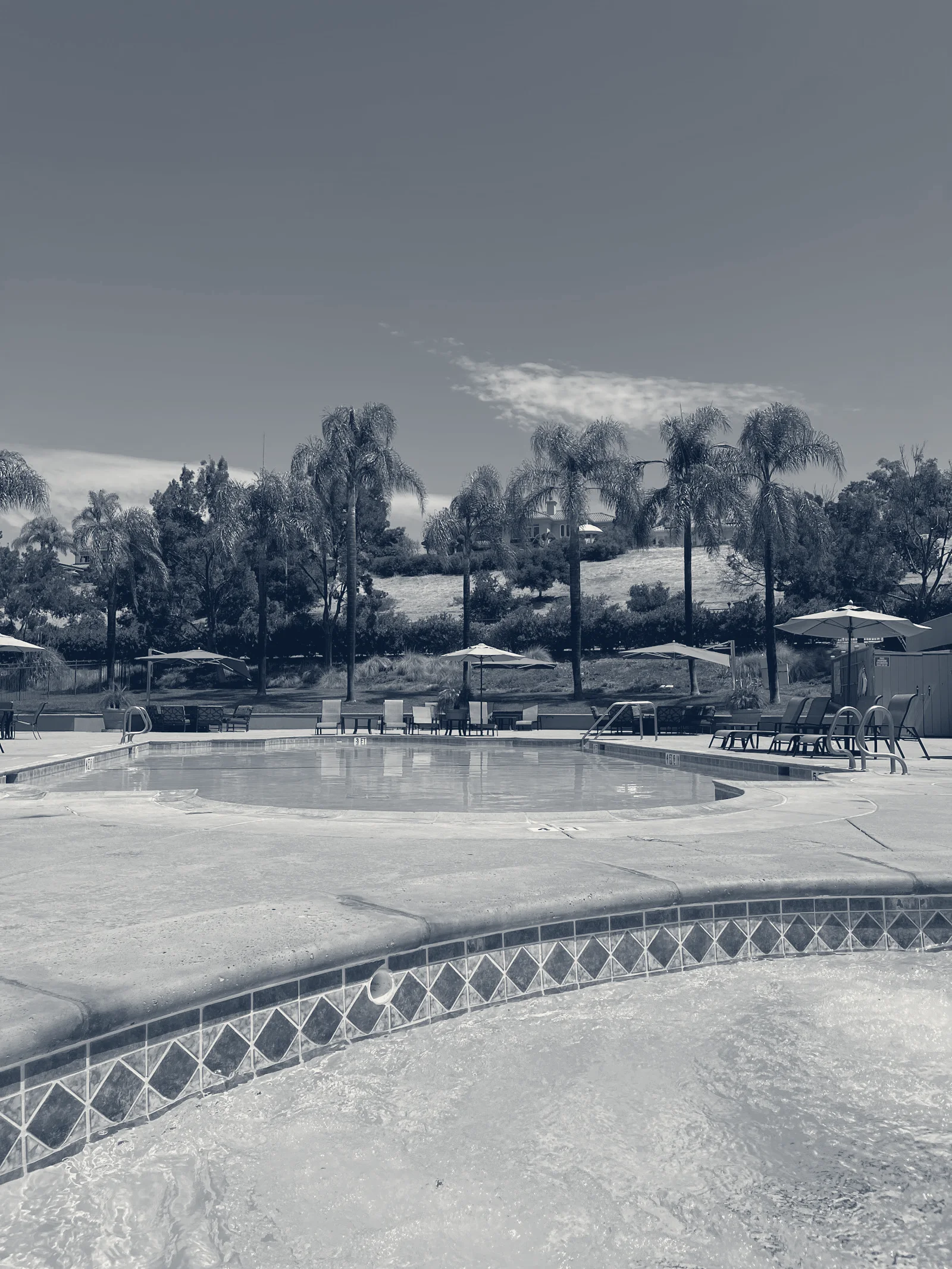 Silver Creek Country Club - Swimming Pool — San Jose, California