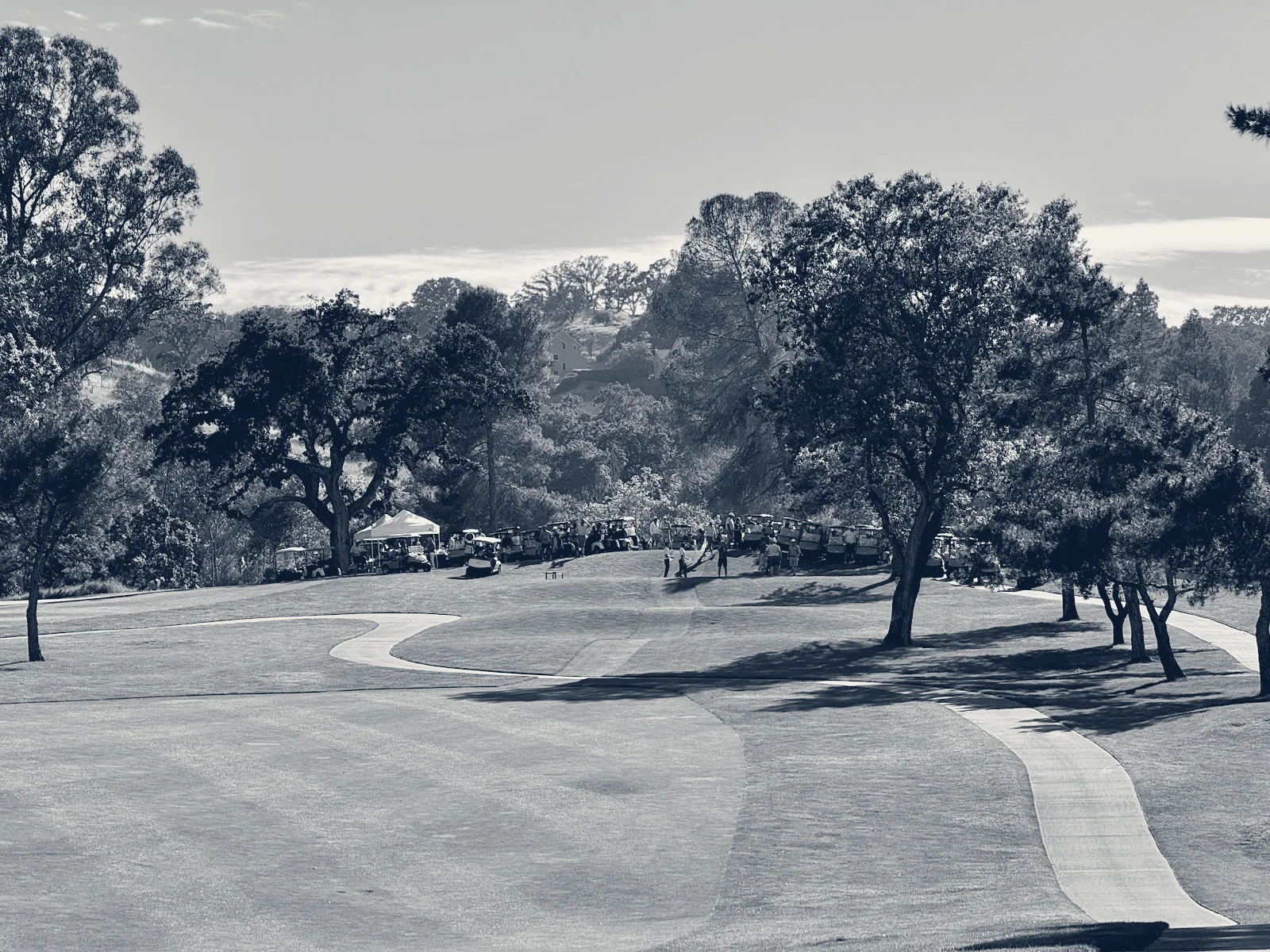 Contra Costa Country Club — Pleasant Hill, California