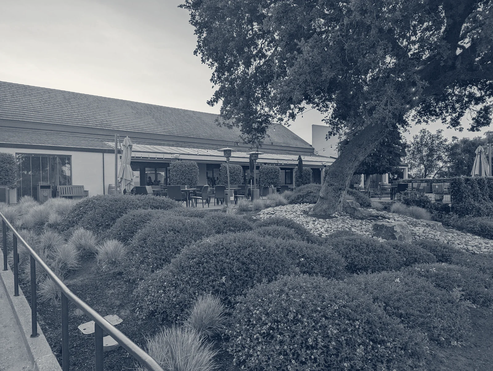 Contra Costa Country Club — Pleasant Hill, California