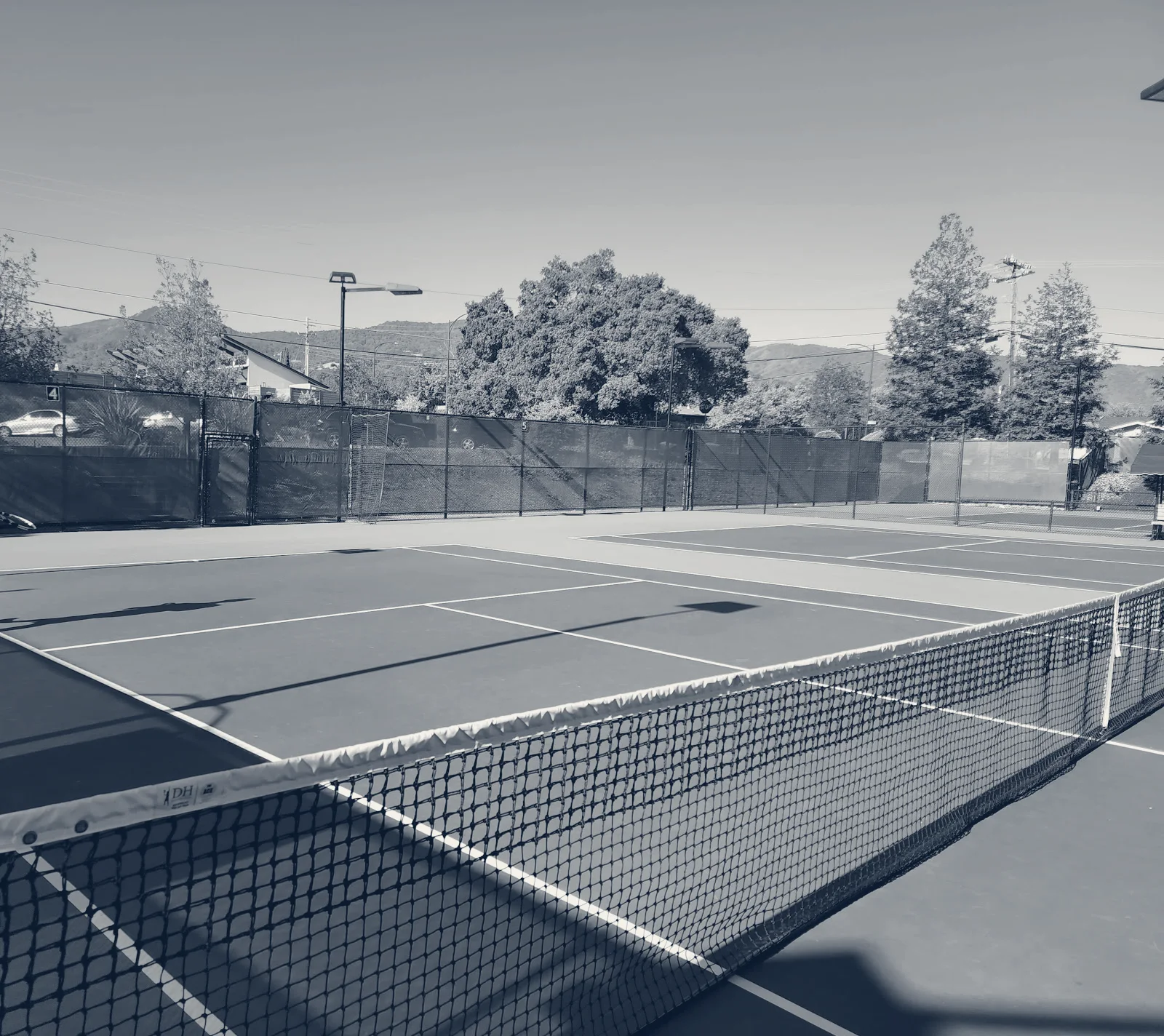 Almaden Swim & Racquet Club — San Jose, California