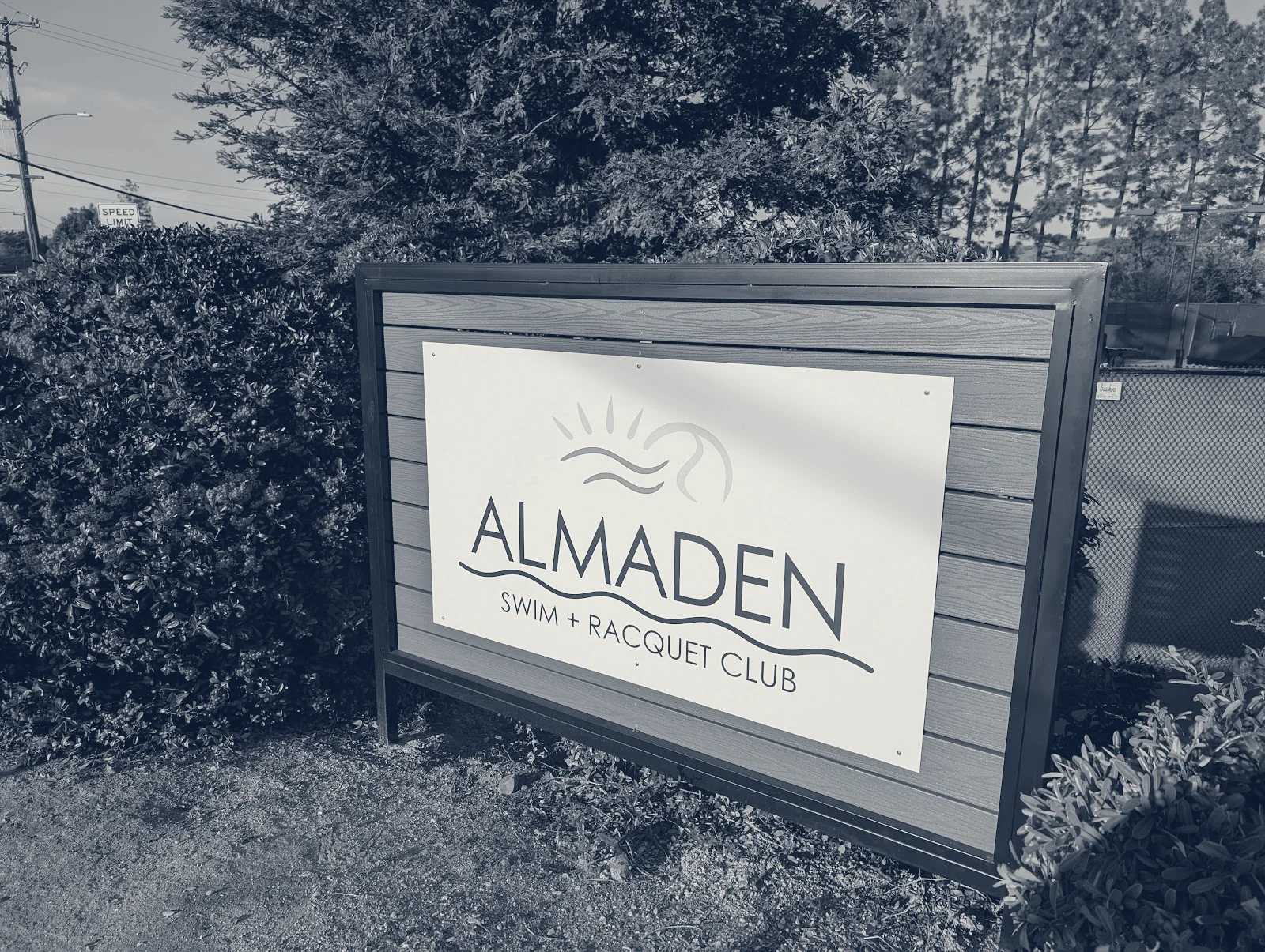 Almaden Swim & Racquet Club — San Jose, California