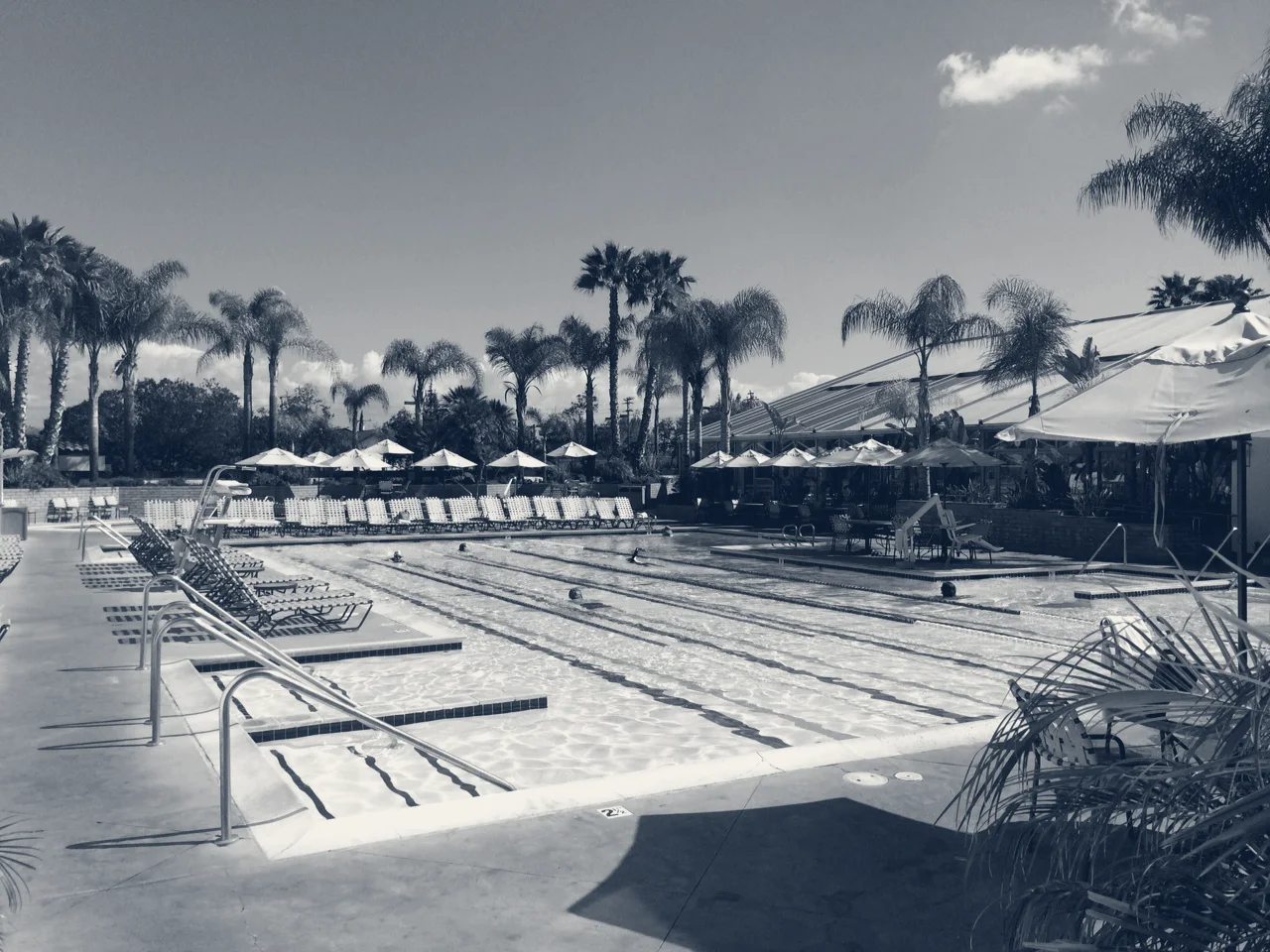 Almaden Valley Athletic Club — San Jose, California