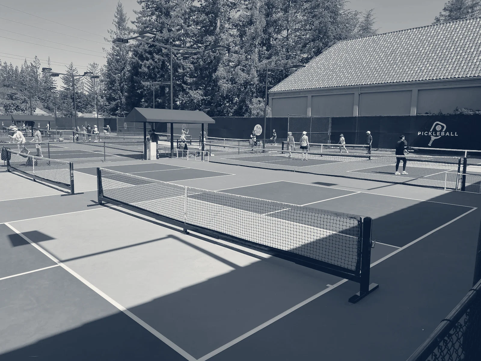 Bay Club Courtside — Los Gatos, California
