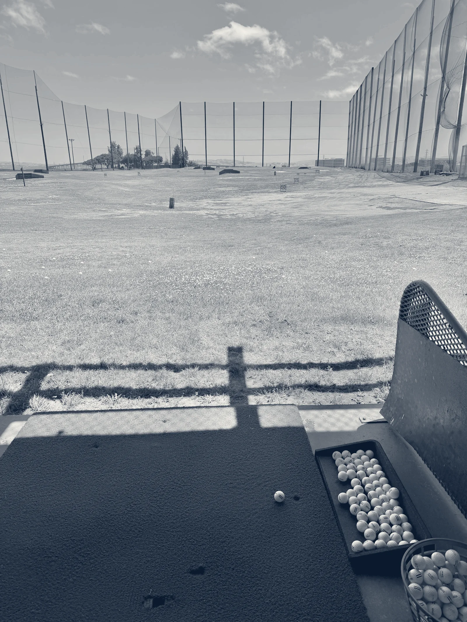 Mariner’s Point Driving Range — Foster City, California
