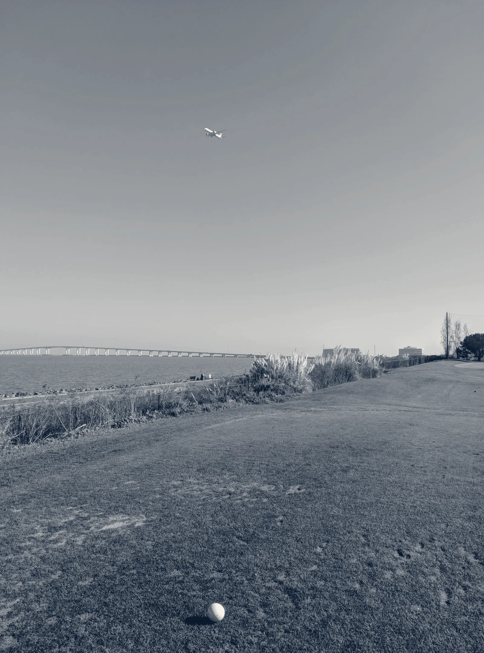 Mariner’s Point Driving Range — Foster City, California