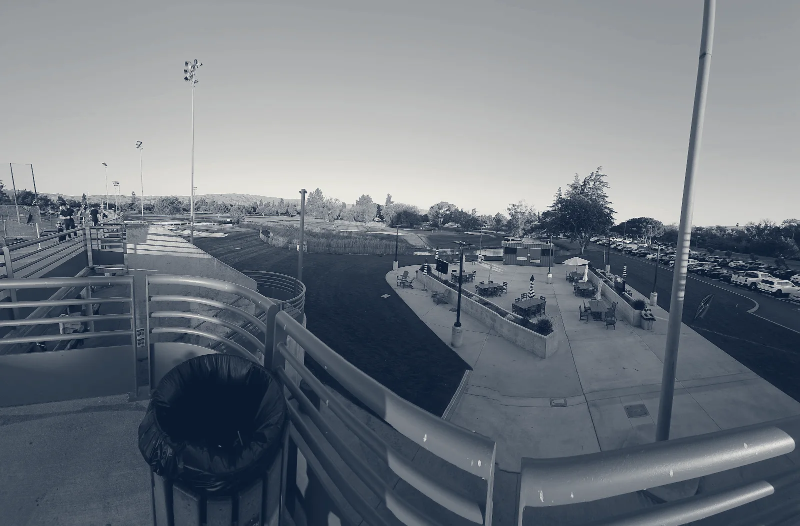 Golf Driving Range — San Jose, California