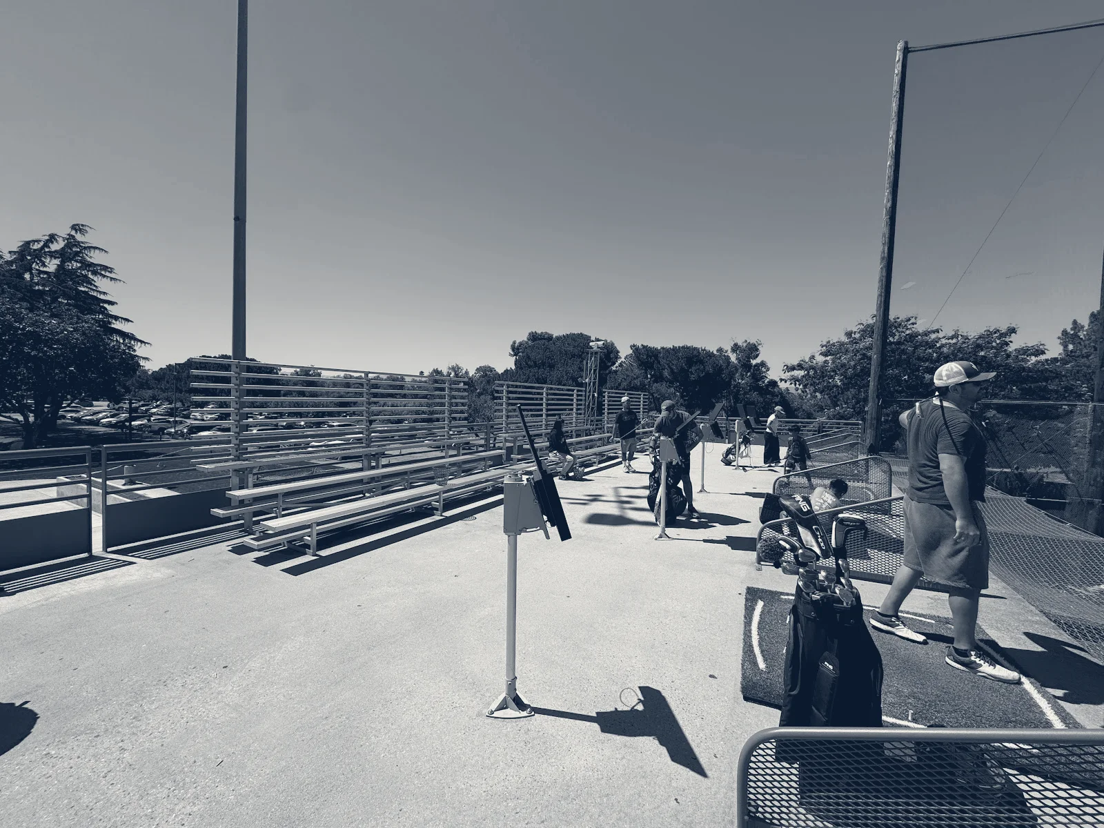 Golf Driving Range — San Jose, California