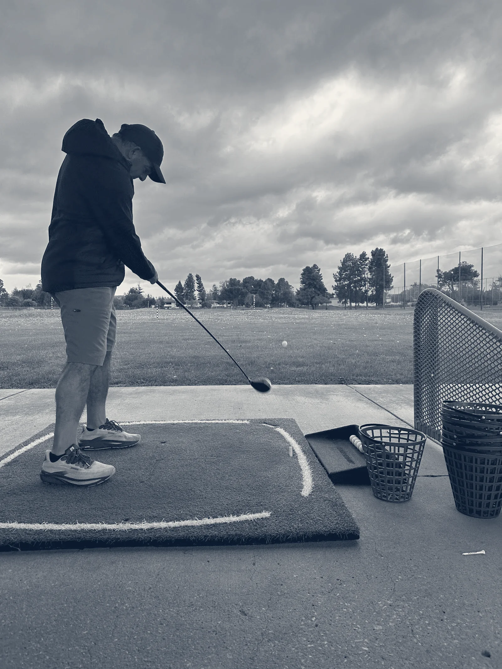Golf Driving Range — San Jose, California